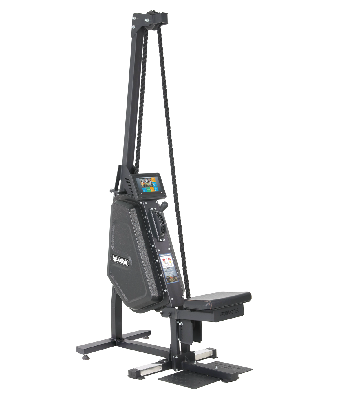 IRPSJ1601M2爬绳机