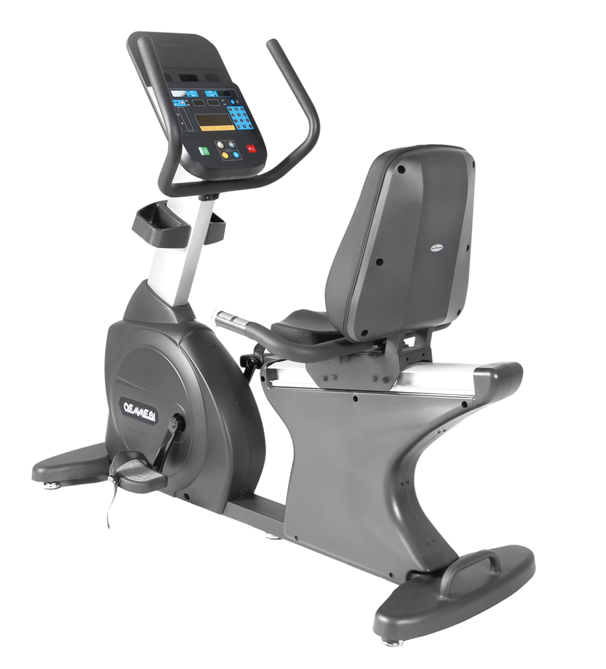 IREB1013GM商用豪华卧式自发电健身车