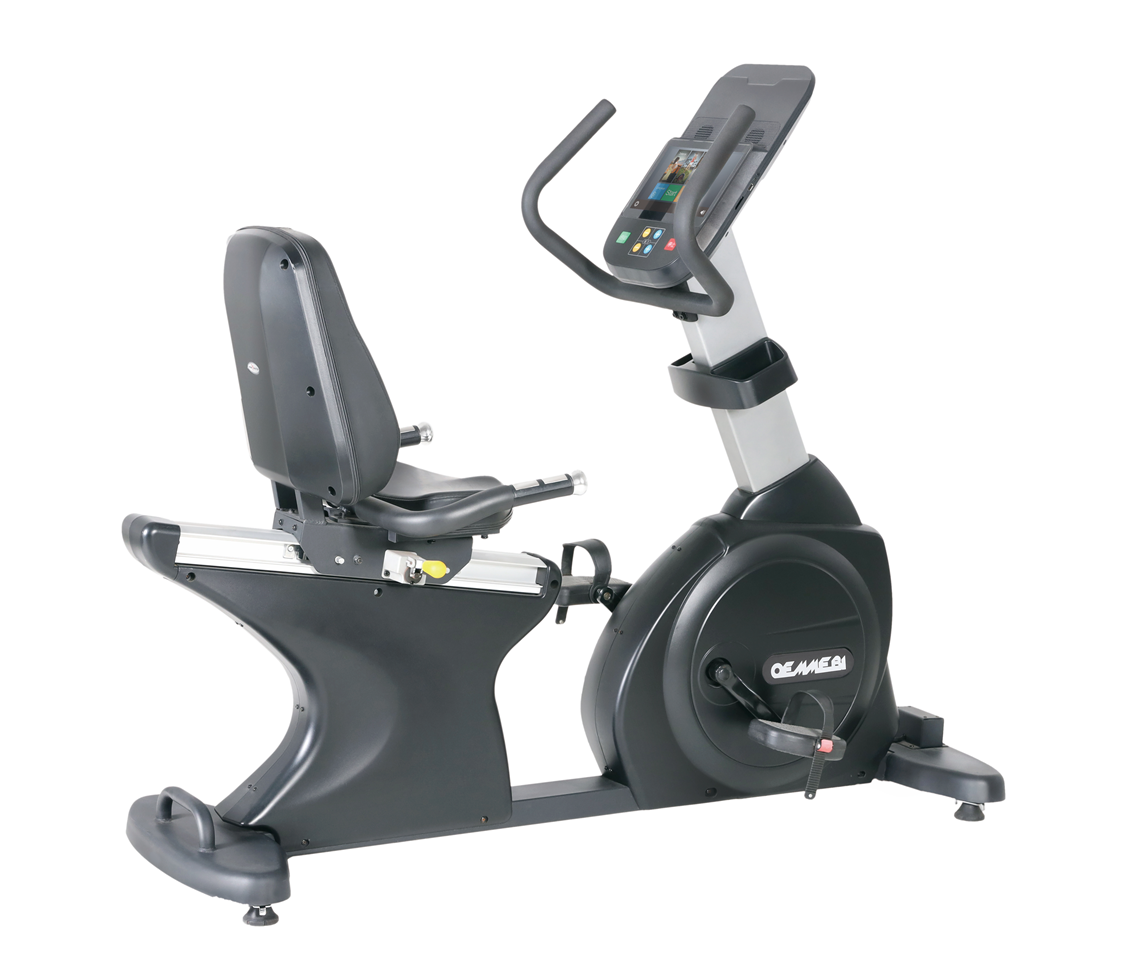 IREB1013EM商用豪华插电卧式健身车