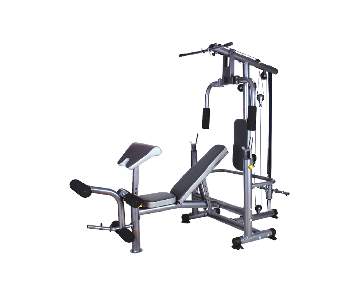 IREBH32卧推凳+单站组合