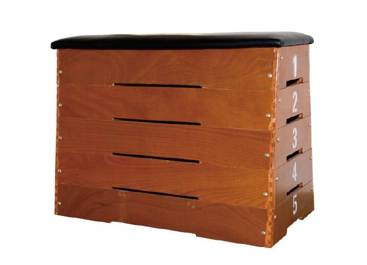 IRTX-1001/1002中/小学五节跳箱