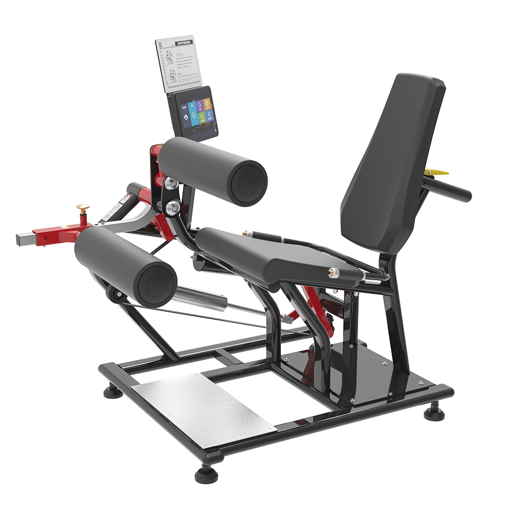 IRAP1520 intelligent adjustable air resistance leg training device