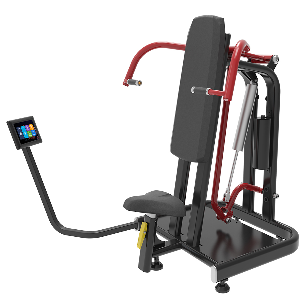 IRAP1515 intelligent adjustable air resistance shoulder push training device