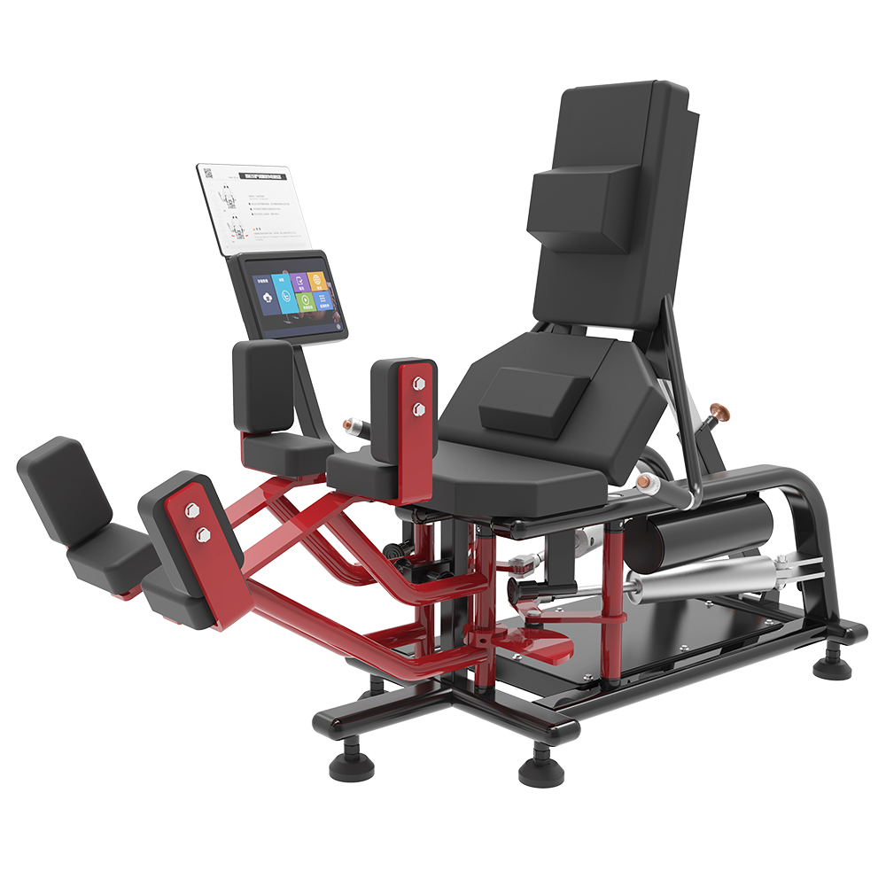 IRAP1514 intelligent adjustable air resistance leg abduction trainer