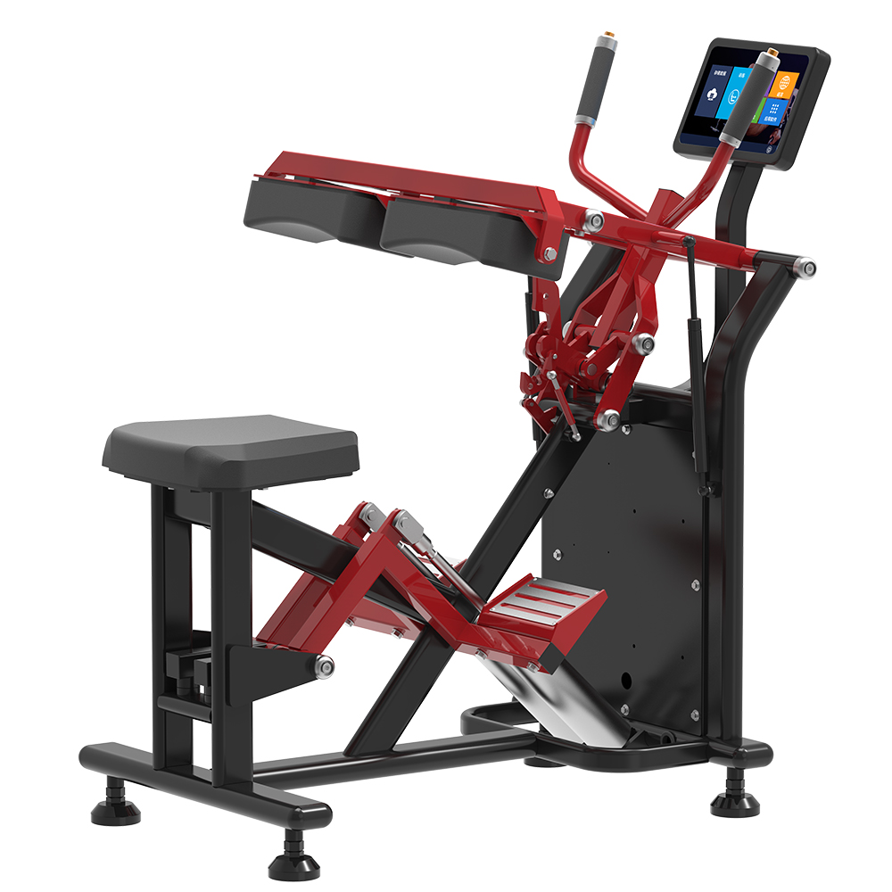IRAP1512 intelligent adjustable air resistance calf trainer