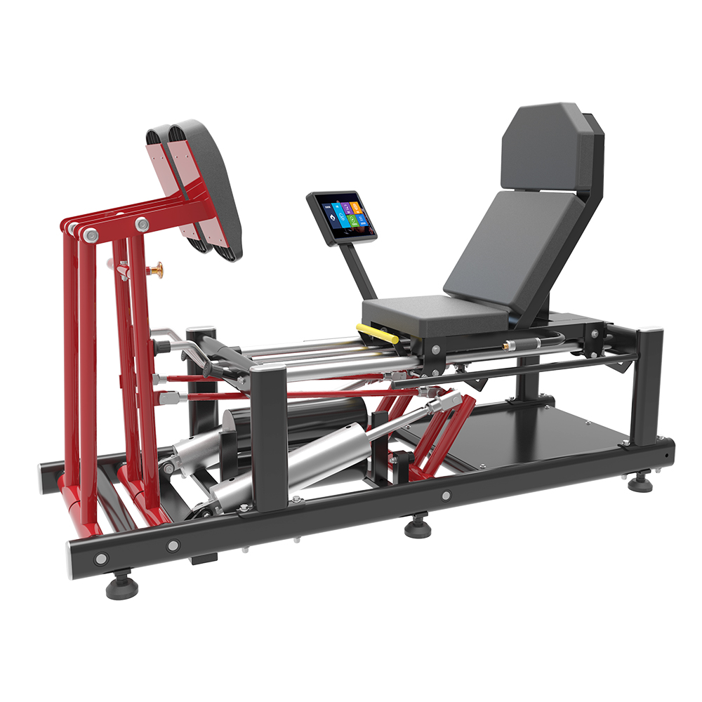 IRAP1510 intelligent adjustable air resistance kick trainer