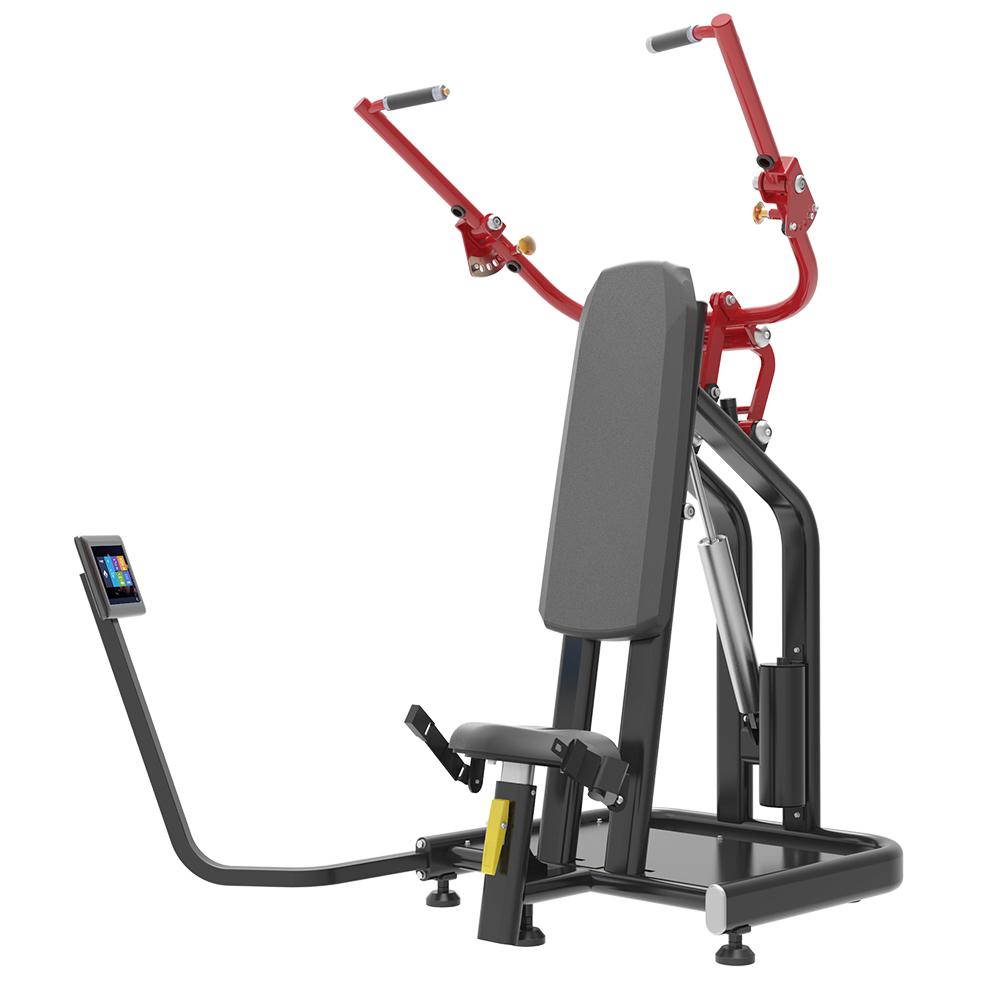 IRAP1506 intelligent adjustable air resistance high-level pull-down training