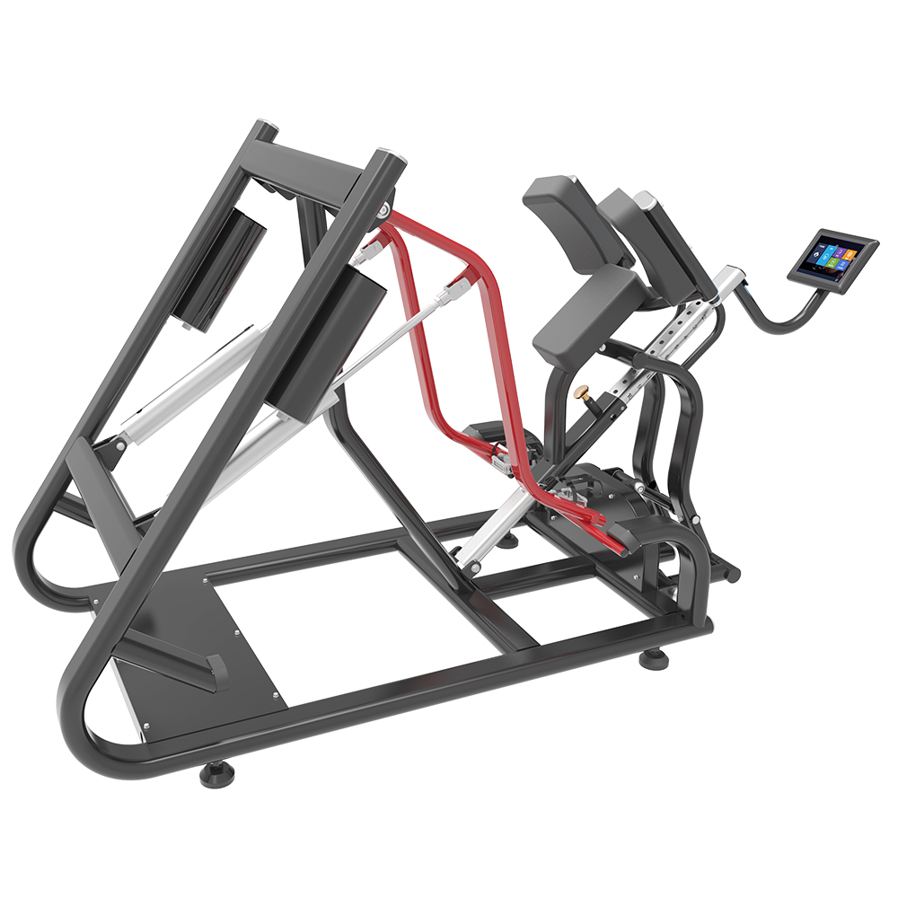 IRAP1505 intelligent adjustable air resistance running training device