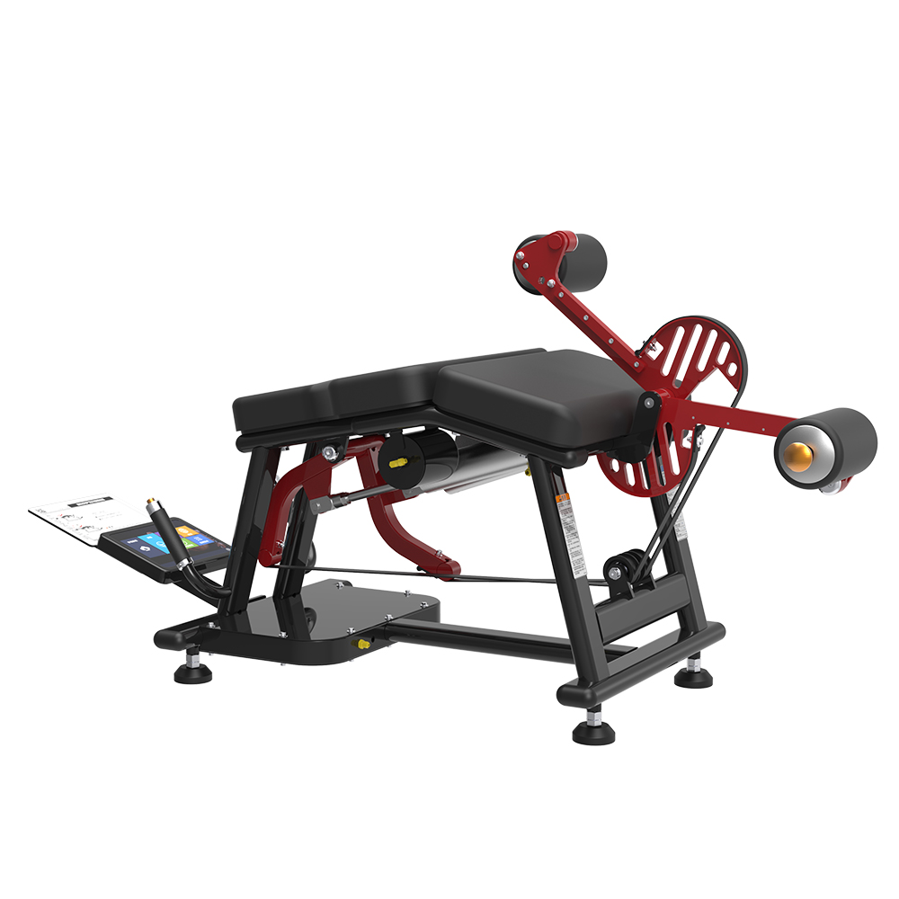 IRAP1504 intelligent adjustable air resistance hook leg trainer