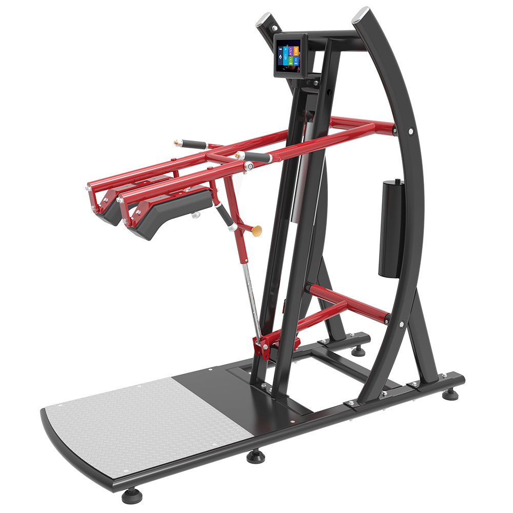 IRAP1503 intelligent adjustable air resistance squat training device