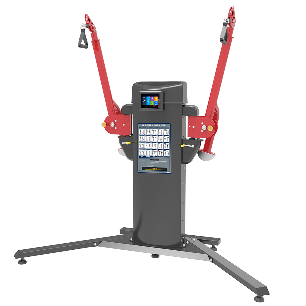 IRAP1502 intelligent 360 ° adjustable air resistance multifunctional training device